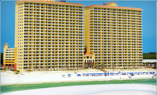 Calypso Resort in Panama City Beach, FL