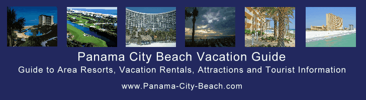 Panama City Beach Vacation Guide
